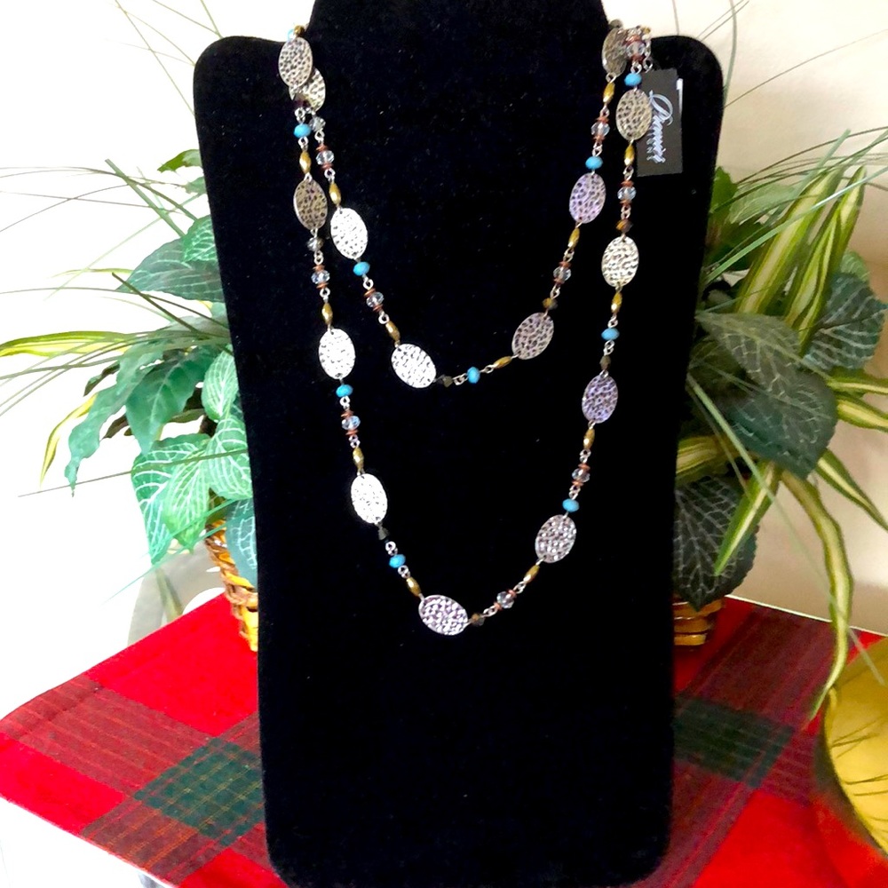 Premier Design Necklace-Willow